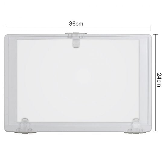 Dental X-Ray Film Illuminator Light Box Viewer light Panel