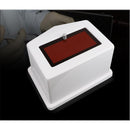 Dental X-Ray Film Processor Developer Chamber Portable Manual Washing Darkroom Box