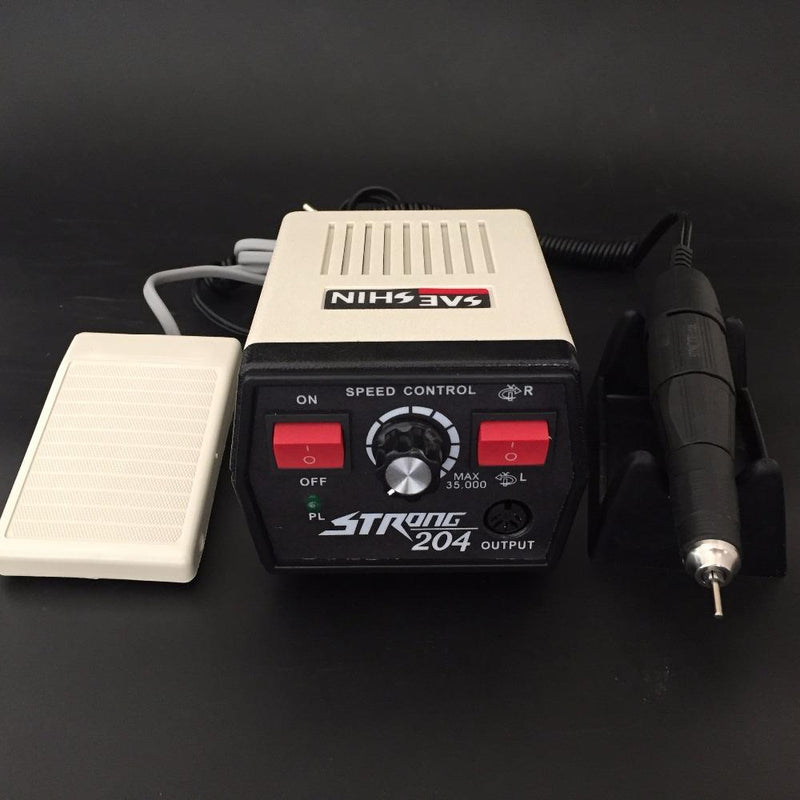 35K rpm Dental Lab  Polishing High speed Handpiece