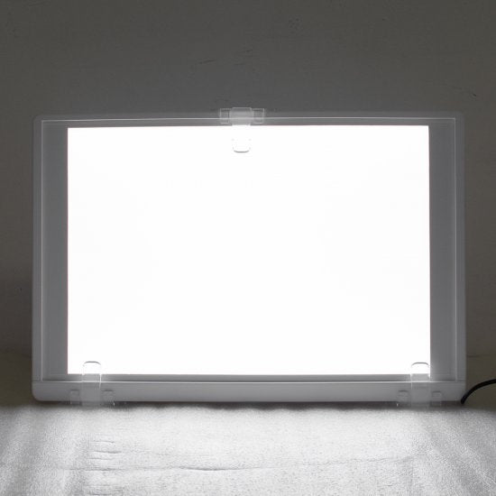 Dental X-Ray Film Illuminator Light Box Viewer light Panel