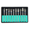 Tungsten Steel Dental Burs Lab Burrs Tooth Drill