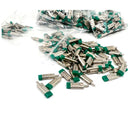 Dental Lab Dowel Pins Double Twin Master Pins with Sleeves with Pindex