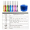 9Pcs Dental Implant Screwdriver Tools Kit