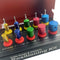 10Pcs Dental Implant Guide Drill Positioning Positioning Kit