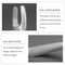 Stainless Steel Dental Extraction Kit 10pcs Forceps and Elevators for Adults