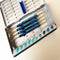 Advanced Sinus Kit for Dental Implants: Complete Set of Precision Surgical Tools