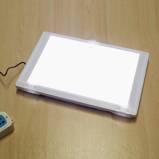 Dental X-Ray Film Illuminator Light Box Viewer light Panel