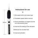 Dental Wireless Ultrasonic Activator Endo Ultra Activator Sonic Irrigator
