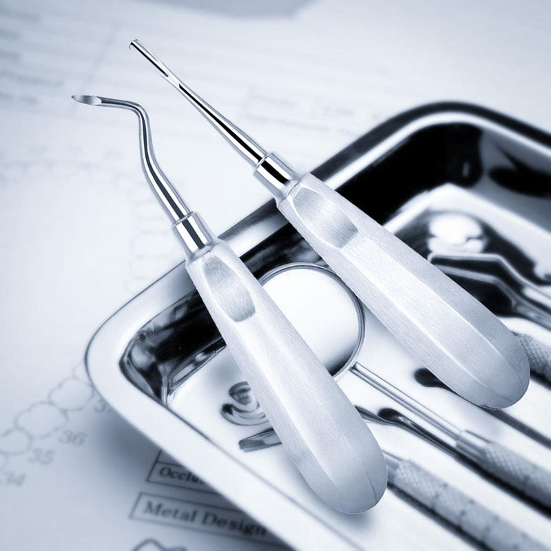 Dental Stainless Elevator Minimally Invasive Tools