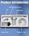 2in1 Dental Alumina Air Abrasion Polisher Sandblaster Lab Dentistry tool
