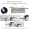 Advanced Ultrasonic Dental Knife for Bone Surgery - Piezoelectric Endo-Perio Equipment with LED Handpiece & Pedal Control