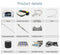 Advanced Ultrasonic Dental Knife for Bone Surgery - Piezoelectric Endo-Perio Equipment with LED Handpiece & Pedal Control