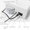 Advanced Ultrasonic Dental Knife for Bone Surgery - Piezoelectric Endo-Perio Equipment with LED Handpiece & Pedal Control
