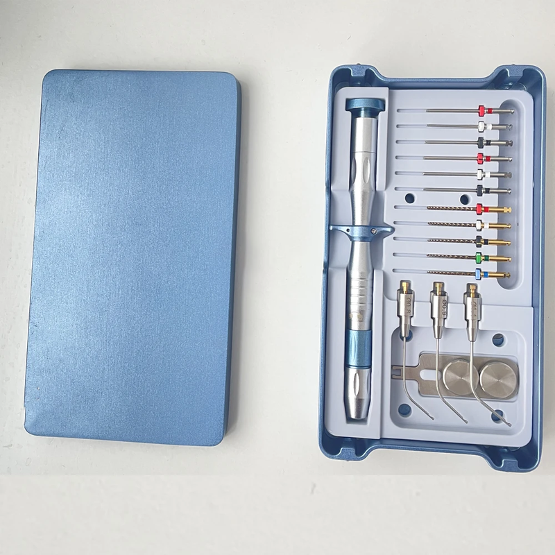 Dental Root Canal File Extractor Broken File Removal Instrument Endodontic Endo Files Remover