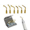 Advanced Ultrasonic Dental Knife for Bone Surgery - Piezoelectric Endo-Perio Equipment with LED Handpiece & Pedal Control