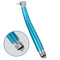 4hole Dental Colorful High Speed Push Button Handpiece