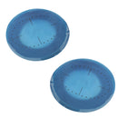 10Pcs Dental Disposable Sterile Rubber Dam Cheek Retractor Opener Blue