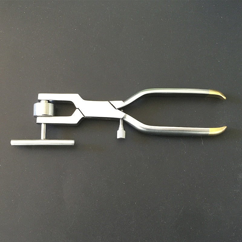 1pcs Bone Crusher  bone Morselizer Dental Implant Dental Instruments