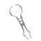1 Set Teeth Care Dental Dam Perforator Hole Puncher Pliers