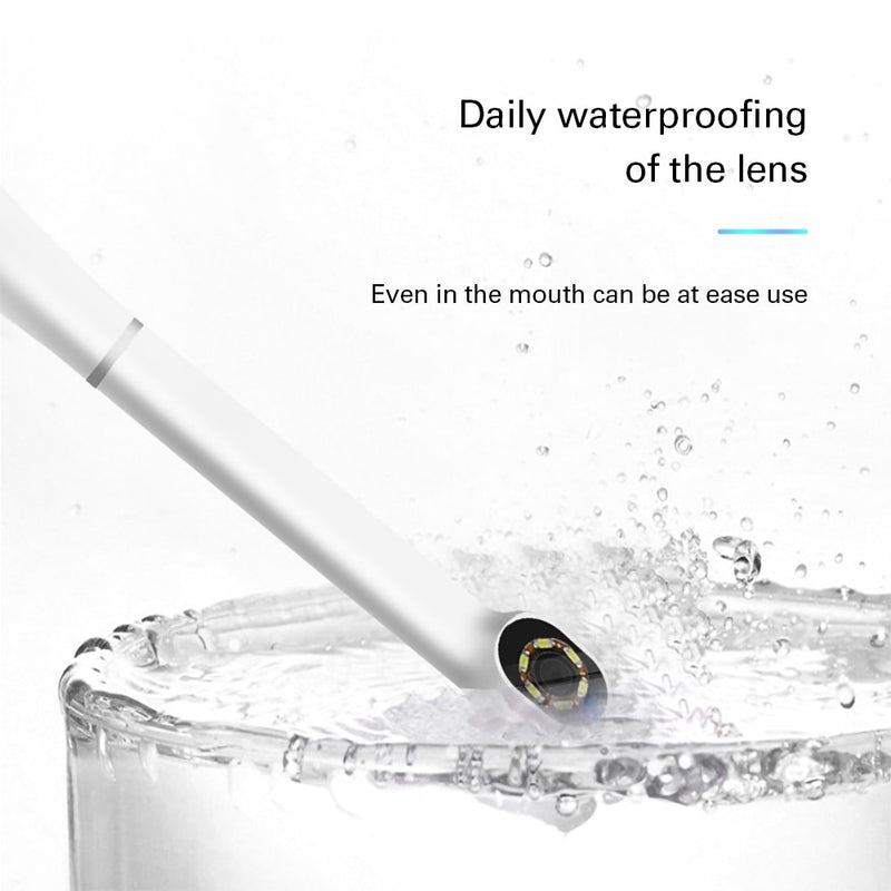 HD USB Oral Dental Intraoral Camera LED Light