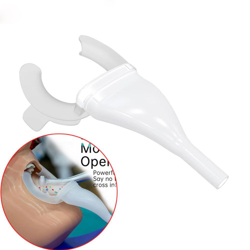 Dental cheek lip retractor for mouth opener of dental chair