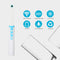 Wireless WiFi HD Dental Intraoral Camera