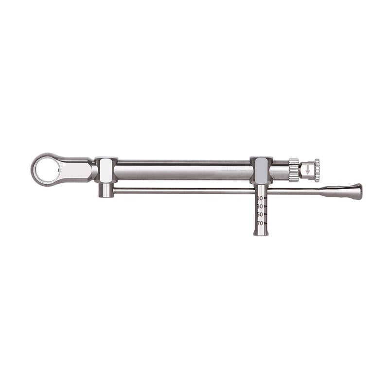 Dental Implant Torque Wrench Ratchet With Drivers & Screwdriver Kit