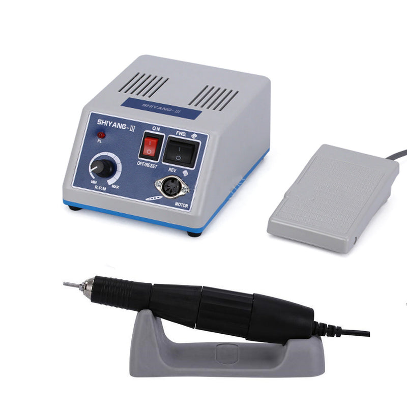 Dental 35K Rpm and Grinder Power N3 Marathon Polishing Machine