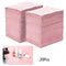 125 pcs/bag Dentist Medical Paper Dental Disposable Patient Bibs