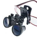 2.5X 3.5X Dental Portable Clip Medical Surgery Loupe