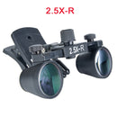 2.5X 3.5X Dental Portable Clip Medical Surgery Loupe