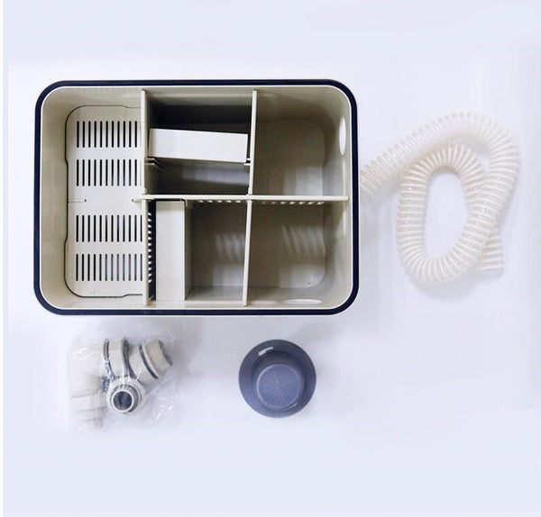 Dental Lab Gypsum Filter Gypsum Sedimentat Tank