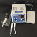 Dental E-TYPE micromotor polish contra angle +straight handpiece + Electric Motor