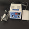 Dental E-TYPE micromotor polish contra angle +straight handpiece + Electric Motor