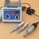 Dental E-TYPE micromotor polish contra angle +straight handpiece + Electric Motor