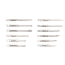 Dental Universal Implant Torque Wrench With Drivers Control Hex