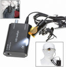Dental Lamp LED  Light with Optical Filter