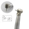 dental air Turbine with 2LED 3 water spray handpiece with light