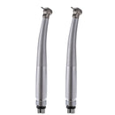 dental air Turbine with 2LED 3 water spray handpiece with light