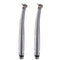 dental air Turbine with 2LED 3 water spray handpiece with light
