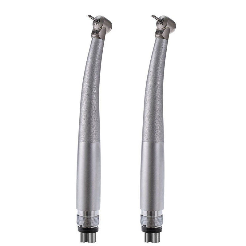 dental air Turbine with 2LED 3 water spray handpiece with light