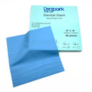 1 Box of High Quality Natural Rubber Dental Dam