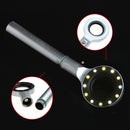 Dental Base Light Shade Matching Tooth Tricolor Lamp LED