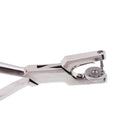 1 Set Teeth Care Dental Dam Perforator Hole Puncher Pliers