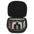 4X Dental Binocular Magnifier Ultralight 360-420 mm Dental Loupes