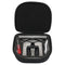 4X Dental Binocular Magnifier Ultralight 360-420 mm Dental Loupes