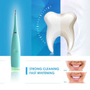 1Pc Portable Electric Sonic Dental Scaler
