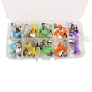 50Pcs Dental  Forming Sheet Matrix Bands Retainerless