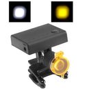 5W Headlight Portable Headlamp with Optical Filter for Dental Loupes
