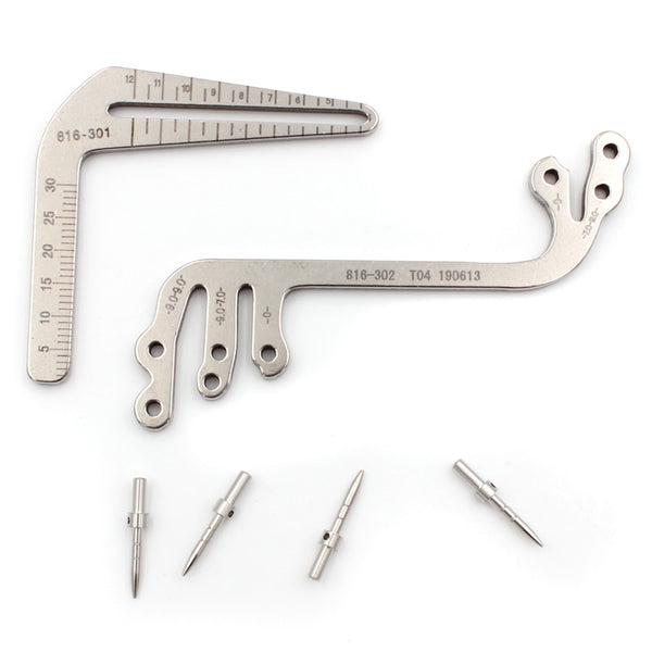 1Set Dental Implant Locating Guide Planting Implant Tools